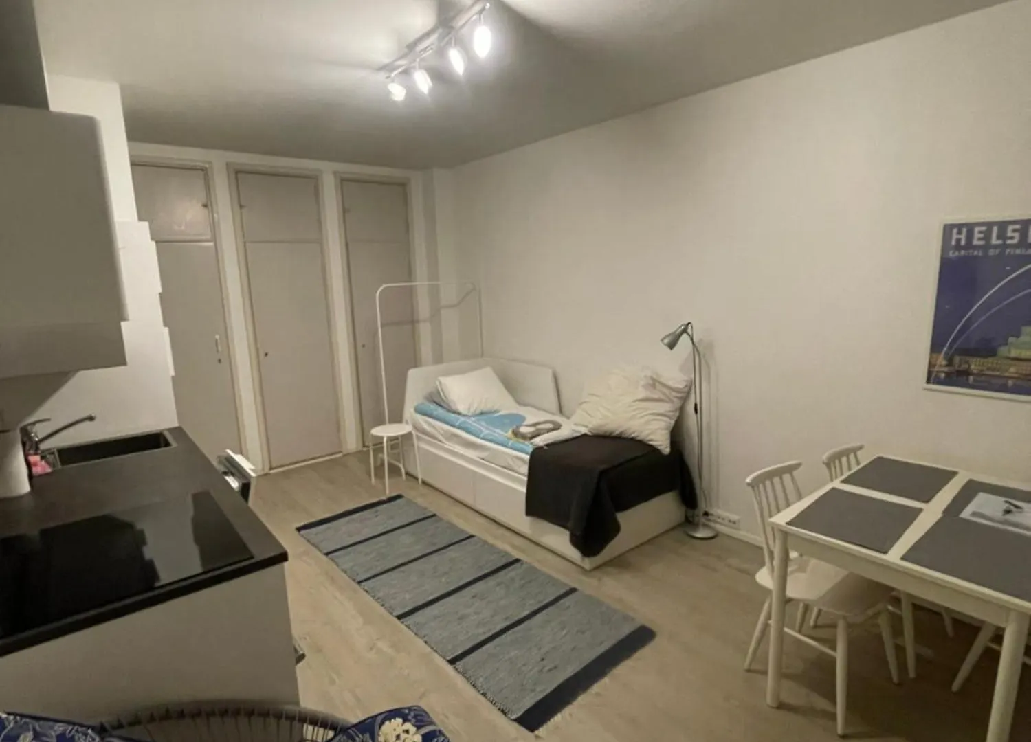 Modern City Studio With Own Patio Helsinki 0*,  Finland