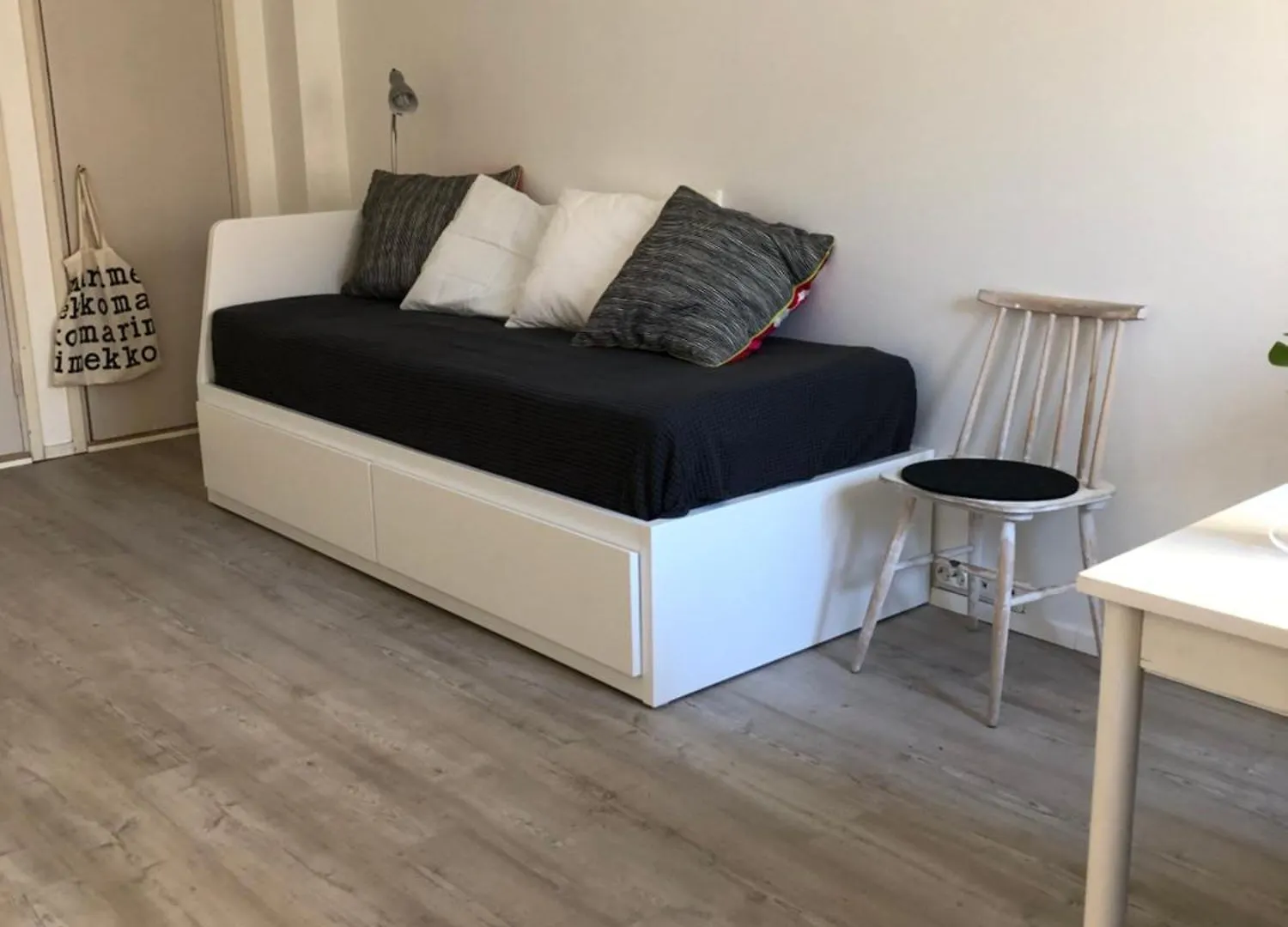 Apartment Modern City Studio With Own Patio Helsinki Finland